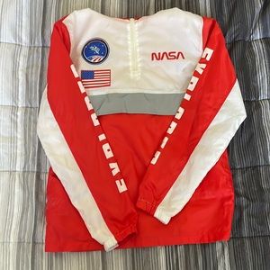 NASA jacket
